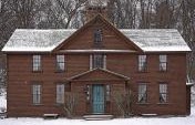 Five Writers’ Homes for Literary Vacations
