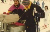 A White Trash Ski Trip – Sweden