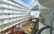 Cruise Ships of the Not Too Distant Future