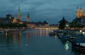 Zurich – What Time Is It?