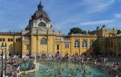 Butt Naked in Budapest – Budapest, Hungary, Europe