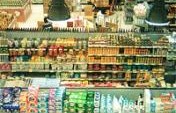Supermarket Souvenirs for Travelers
