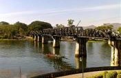 Bridge over the River Kwai – Thailand, Asia