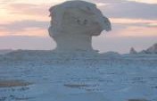 The White Desert – Egypt