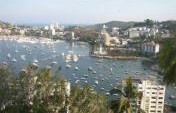 Acapulco City Tour on a Tour By Van with Tour Guide Rodolfo Rudy Fregoso