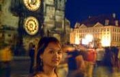 Nellie Huang – Author Biography
