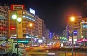 Saturday Night in the Capital of the Turks – Ankara, Turkey
