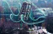 9 Amazing Amusement Parks Around the World