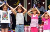 7 Classic and/or Weird American Summer Food Festivals