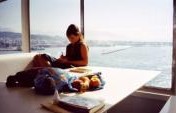 Reaching Greece by Sailing Slow From Italy