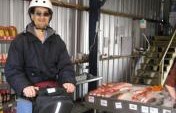 A 12-Mile Segway Journey Begins With The First Step UP! – Galveston, Texas