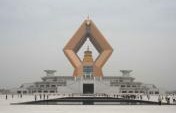 Visiting the World’s Highest Stupa – Famen, China