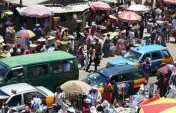 Mix and Match: A Visit to Accra’s Biggest Second-Hand Clothes Market – Accra, Ghana