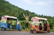 The Real India: Experience the Subcontinent from the Driver’s Seat of an Autorickshaw