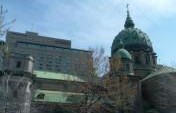 Peace In Montreal, Quebec