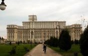 Impressions of Bucharest, Romania