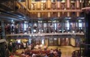 Cruising on the Carnival Pride Resort Ship