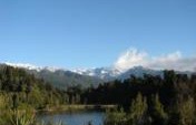 Into the West – Franz Josef Glacier, New Zealand