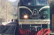 The Trans-Siberian Railroad from Beijing to Moscow – Russia
