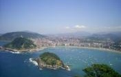 Riot In Basque Country – San Sebastian, Spain