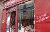 A Guide to English Language Bookstores in Paris