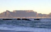 Cape Town, South Africa – May 1999