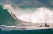 Eddie Went: Big Waves at Waimea Bay, Oahu
