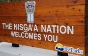 Nisga’a Memorial Lava Bed Provincial Park, Northwestern British Columbia