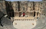 If It’s Good Enough for the Prophet… Damascus to Bosra, Syria