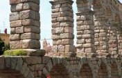 No Sea in Segovia, Spain