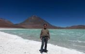 Salar de Uyuni Tour: Day 1, The Laguna Express