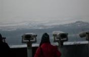 DMZ: somewhere on the 38th parallel