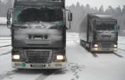 Driving Rock & Roll Tour Trucks in Europe: What a Way to Travel