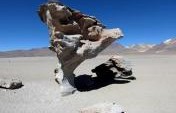 Touring Salar de Uyuni, Bolivia