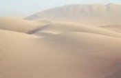 Sand Surfing in Peru