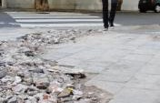 Crap, Cabs, and Construction: Learning How To Walk in Buenos Aires