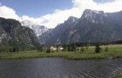 Gruenau, Austria – August 1999