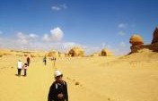 Valley of the Whales – Fayoum Province, Egypt
