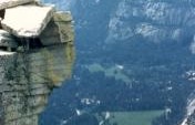 Hiking Half Dome
