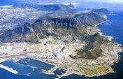 Cape Town, South Africa – September 1999