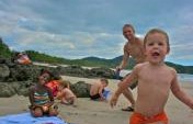 Why It’s Not Selfish for Parents to Travel With Young Children