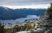 To The End Of the Highway in Prince Rupert, BC