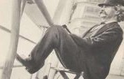 How I Travel: Mark Twain