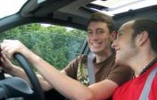 How to Convince Your Road Trip Partner to Do All the Driving