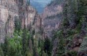 Glenwood Canyon – Colorado’s Version of a Grand Canyon