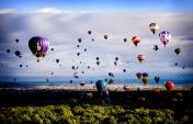 The First-Timer’s Guide to Hot Air Balloon Festivals in the U.S