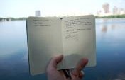 Five Reasons to Never Leave Home Without a Moleskine + Giveaway