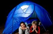 Five Tips For Camping With Kids
