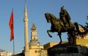 Impressions of Tirana, Albania