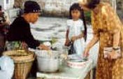 Yogyakarta, Indonesia – March 2000